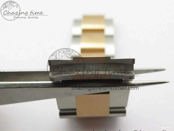 MiroTime 0522 Soft Yacht-Master 116621 ARF 1:1 Best Edition Brown Dial on SS RG Bracelet SH3135 V 3062